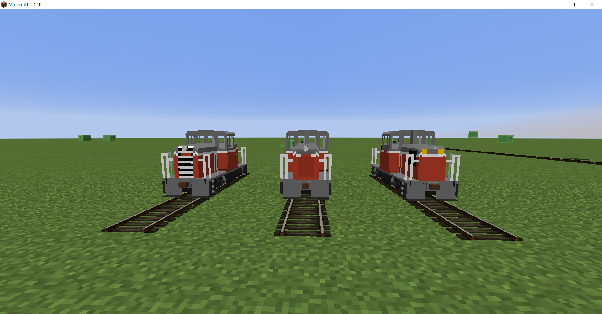 鉄分多めサーバー立鉄道 マイクラ鉄道ネットワーク 総合 Wiki 鉄分多めサーバー立鉄道 マイクラ鉄道ネットワーク 総合 Wiki