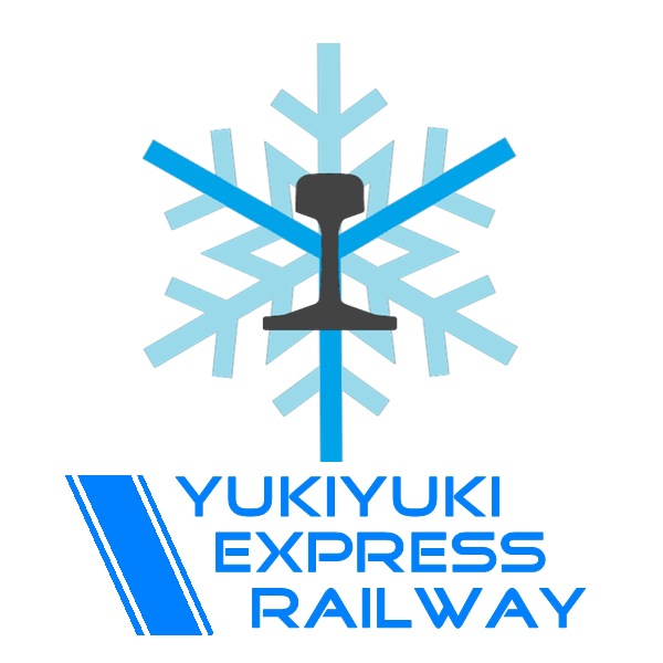 雪々急行鉄道 車側ロゴ 透過なし.png 雪々急行鉄道 車側ロゴ 透過なし.png
