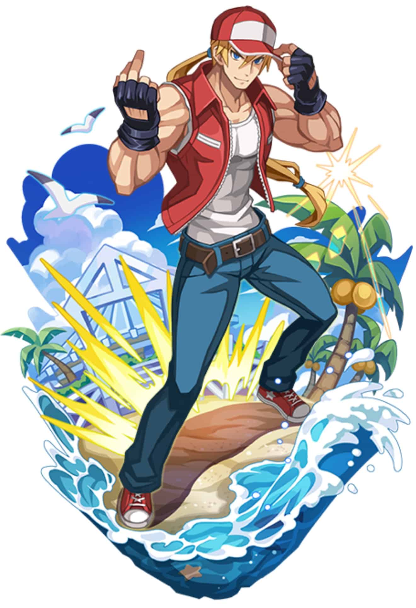 伝説の狼テリー ボガード 魔界ウォーズ Wiki 伝説の狼テリー ボガード 魔界ウォーズ Wiki