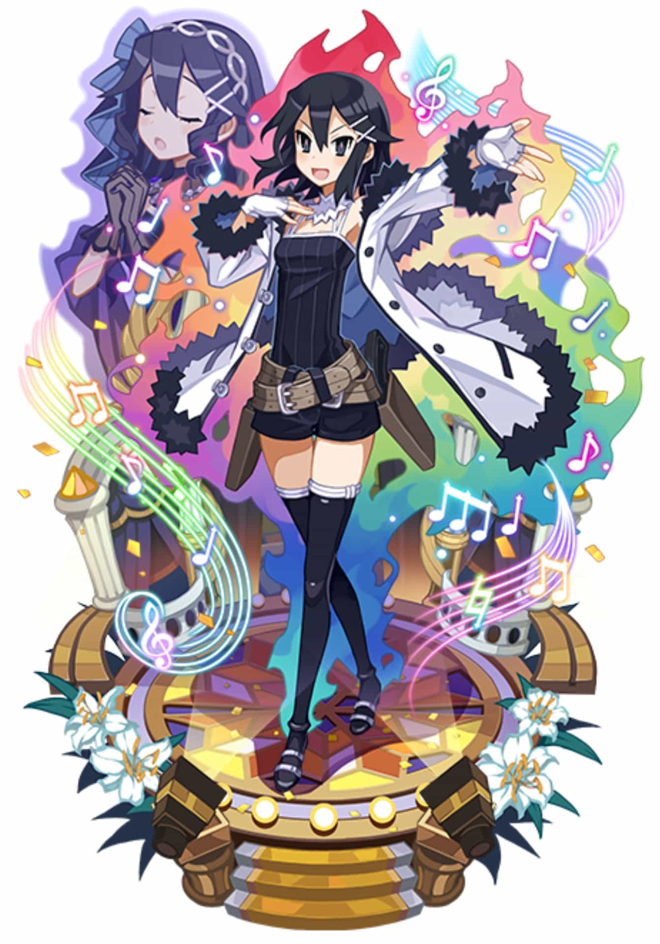 伝説曲の主人公朝霧アサギ 魔界ウォーズ Wiki 伝説曲の主人公朝霧アサギ 魔界ウォーズ Wiki