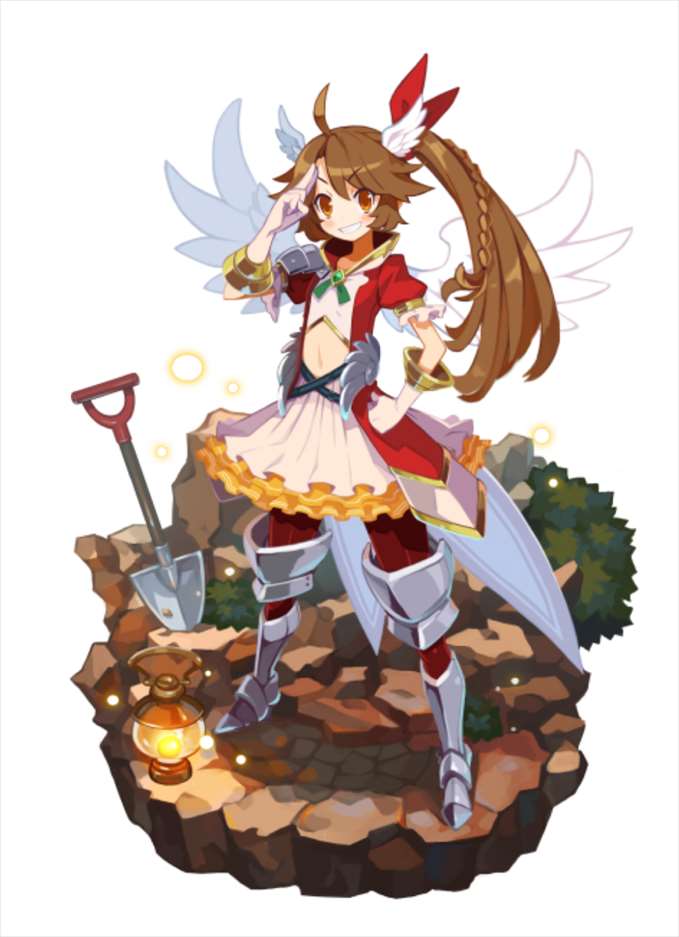 勝戦の戦乙女ヒルド 魔界ウォーズ Wiki