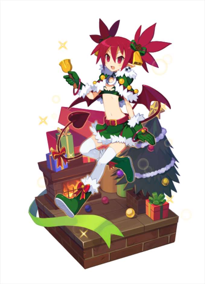 危険なジングルベルエトナ 魔界ウォーズ Wiki 危険なジングルベルエトナ 魔界ウォーズ Wiki