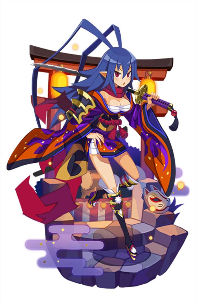 天嘩無双の凶刃ラハールちゃん 魔界ウォーズ Wiki 天嘩無双の凶刃ラハールちゃん 魔界ウォーズ Wiki