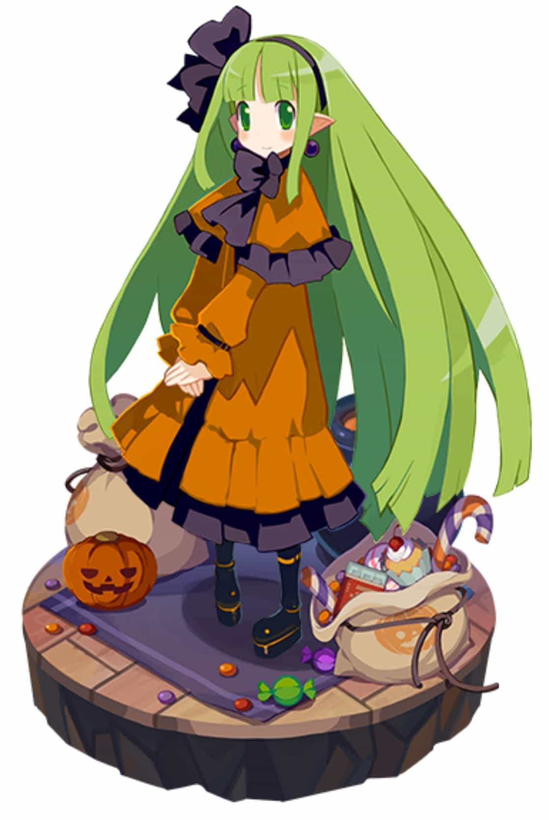 妖菓子の少女ナンキー 魔界ウォーズ Wiki 妖菓子の少女ナンキー 魔界ウォーズ Wiki