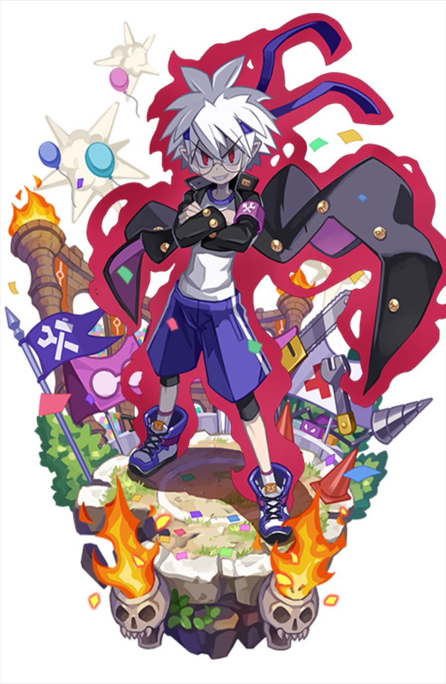 揺るぎ無き栄狡の魔王マオ 魔界ウォーズ Wiki 揺るぎ無き栄狡の魔王マオ 魔界ウォーズ Wiki