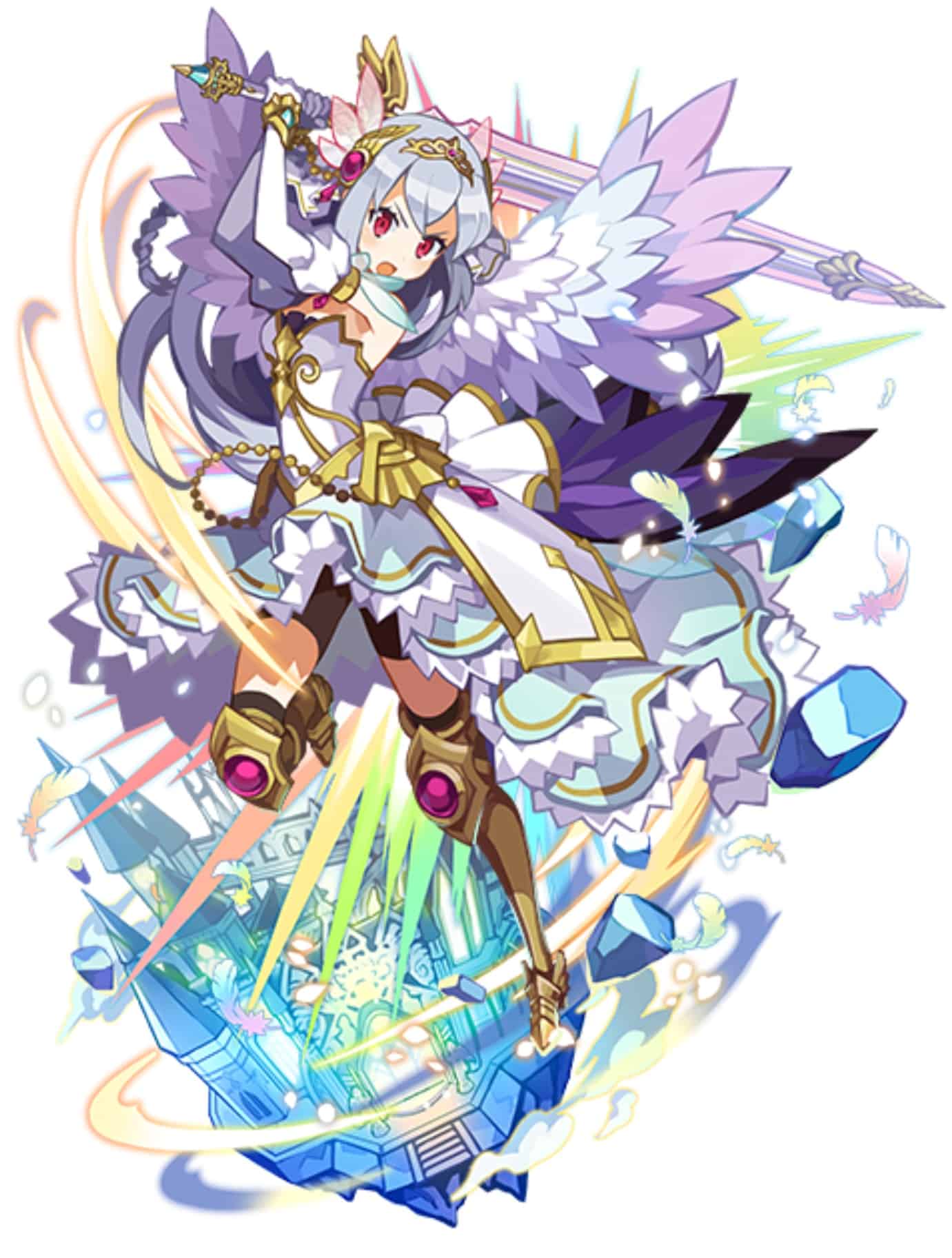極醒の神徒ヴァルキリー 魔界ウォーズ Wiki 極醒の神徒ヴァルキリー 魔界ウォーズ Wiki