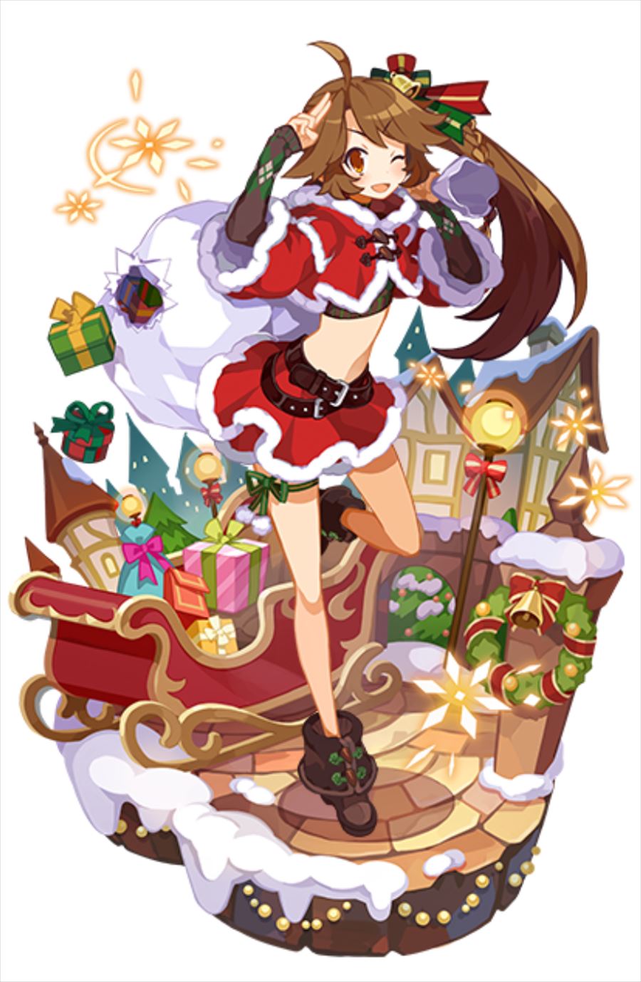 紅雪のサプライズヒルド 魔界ウォーズ Wiki 紅雪のサプライズヒルド 魔界ウォーズ Wiki