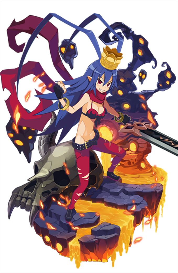 華麗なる超魔王ラハールちゃん 魔界ウォーズ Wiki 華麗なる超魔王ラハールちゃん 魔界ウォーズ Wiki