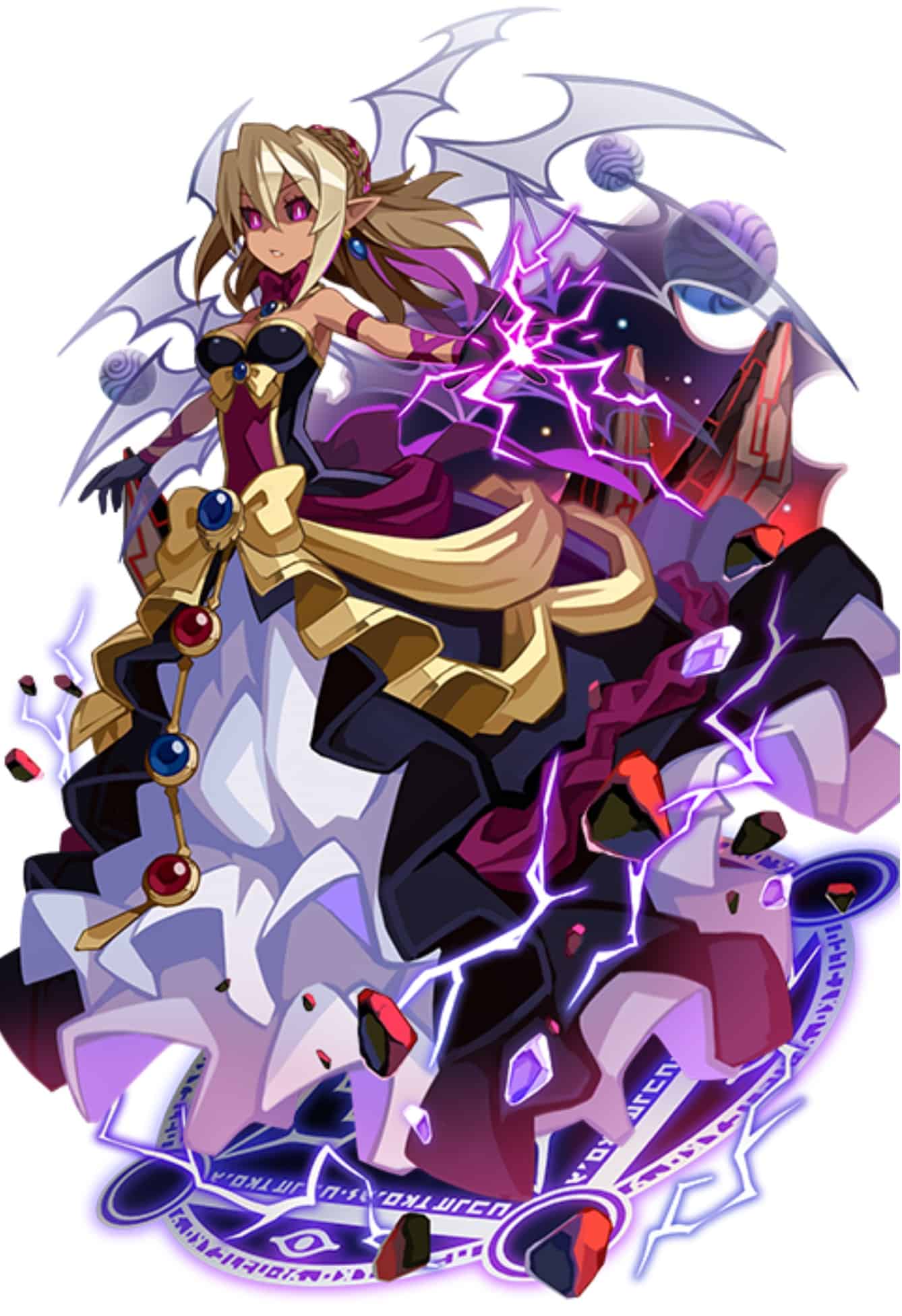 覚醒の魔王神ロザリンド 魔界ウォーズ Wiki 覚醒の魔王神ロザリンド 魔界ウォーズ Wiki