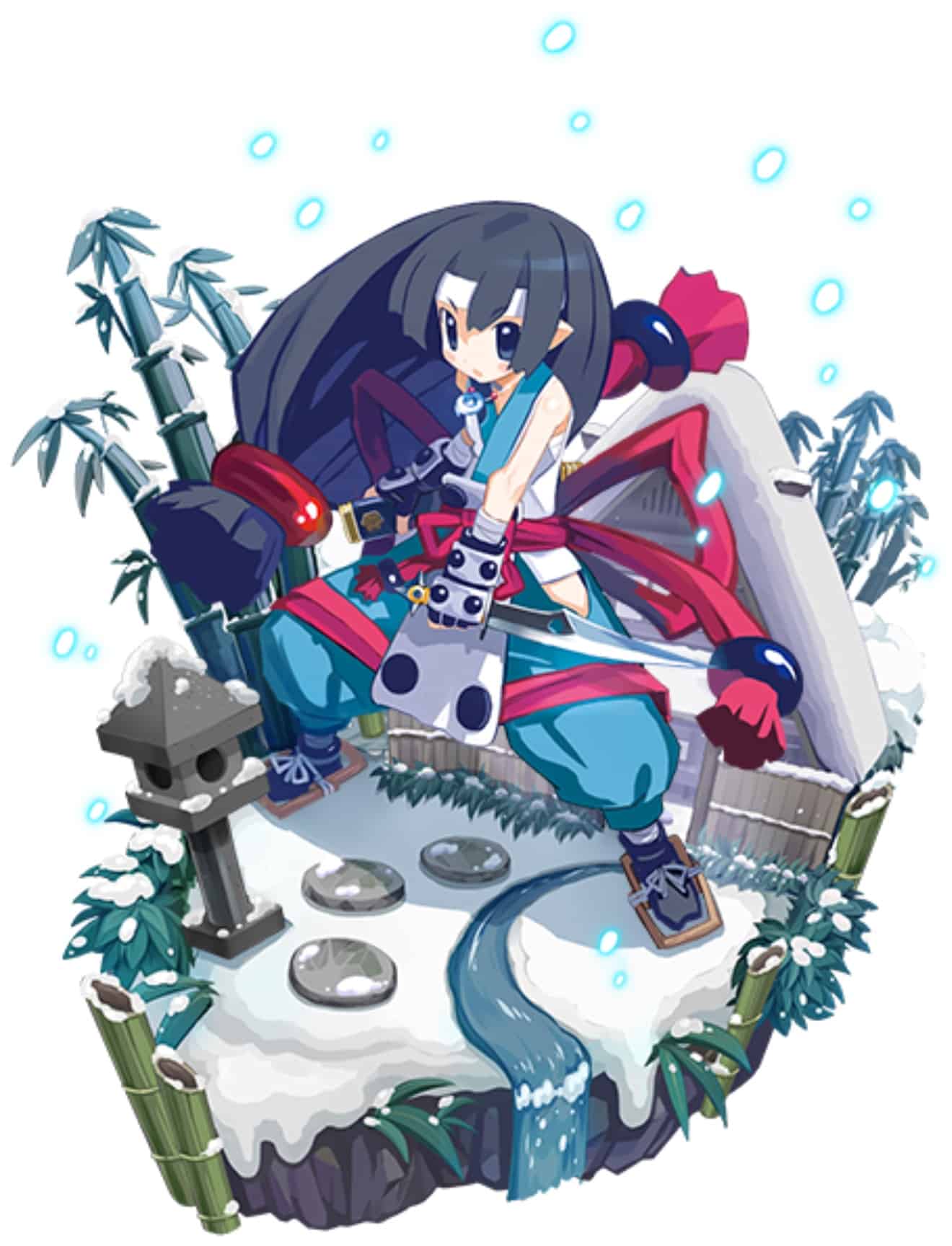 雪一族の女忍者雪丸 魔界ウォーズ Wiki 雪一族の女忍者雪丸 魔界ウォーズ Wiki