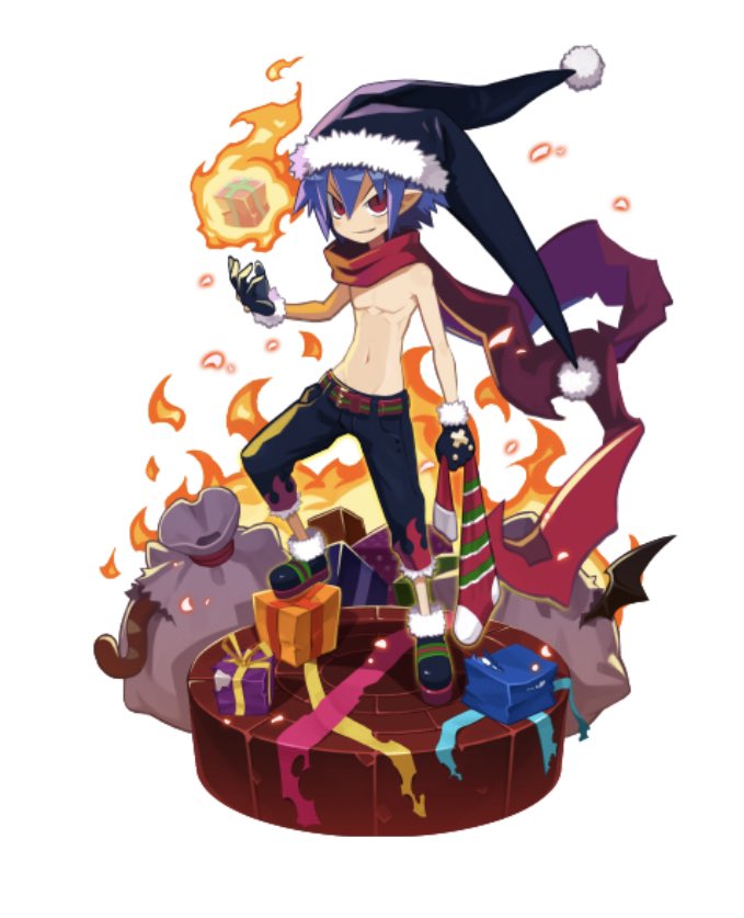 魔界の極悪サンタラハール 魔界ウォーズ Wiki 魔界の極悪サンタラハール 魔界ウォーズ Wiki
