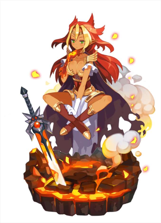 黒の炎神スルト 魔界ウォーズ Wiki 黒の炎神スルト 魔界ウォーズ Wiki