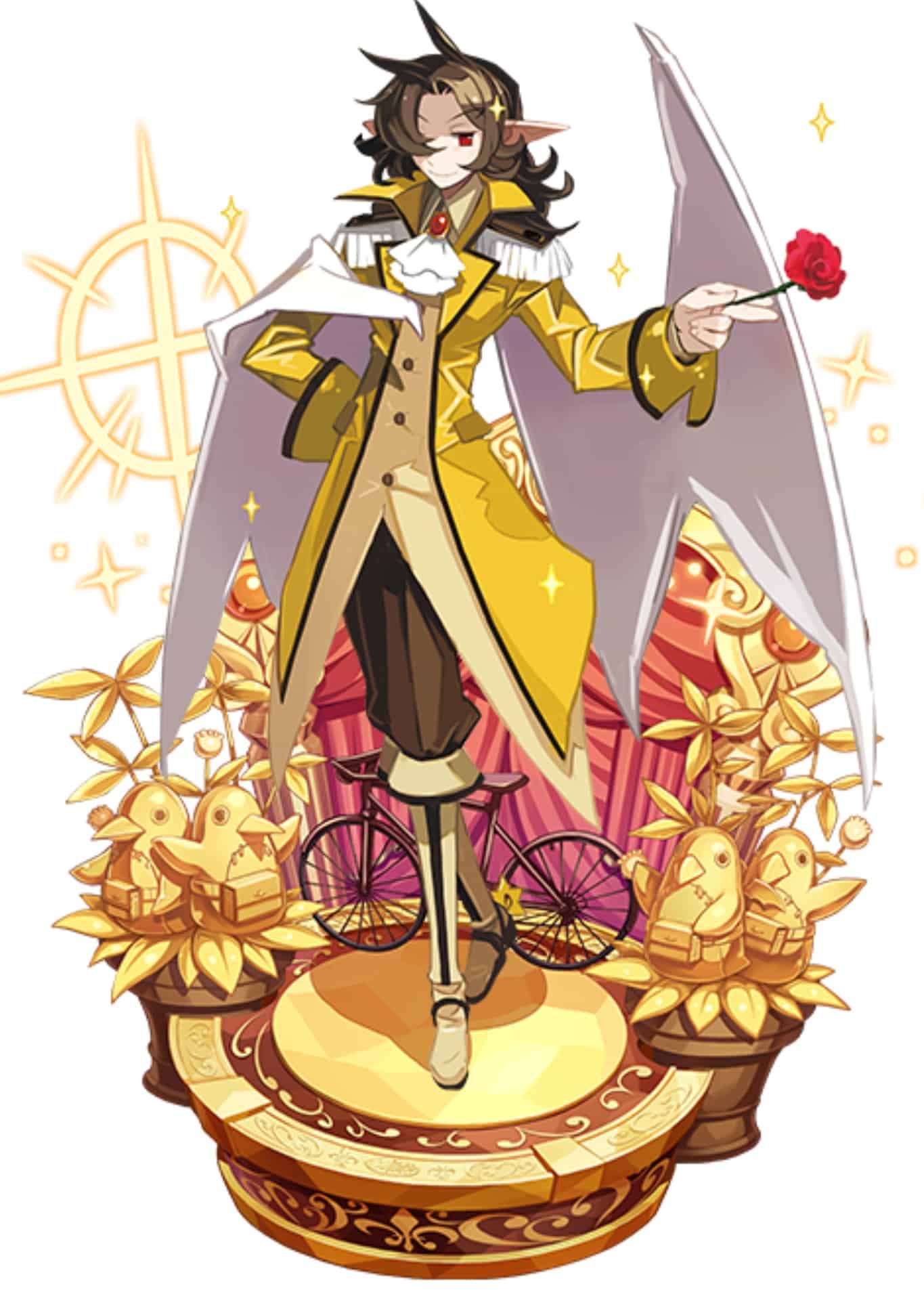 2号生筆頭ビッグスター様 魔界ウォーズ Wiki 2号生筆頭ビッグスター様 魔界ウォーズ Wiki