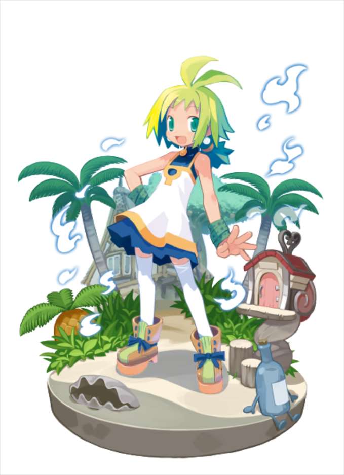 悪霊憑きマローネ - 魔界ウォーズ Wiki*