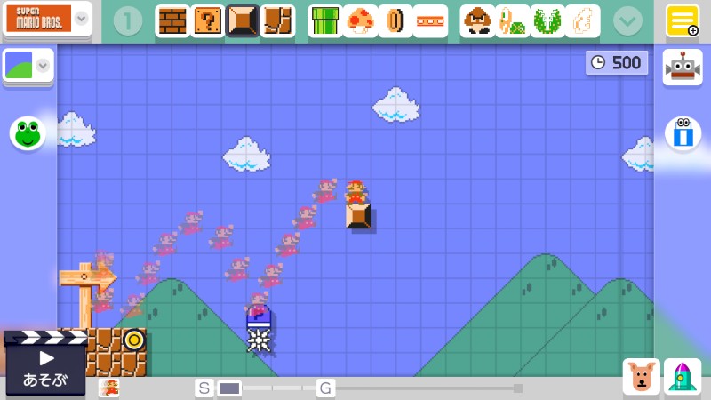 テクニック集 スーパーマリオメーカー1 2 For3ds 攻略 交流 Wiki