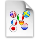 iLingual File Icon