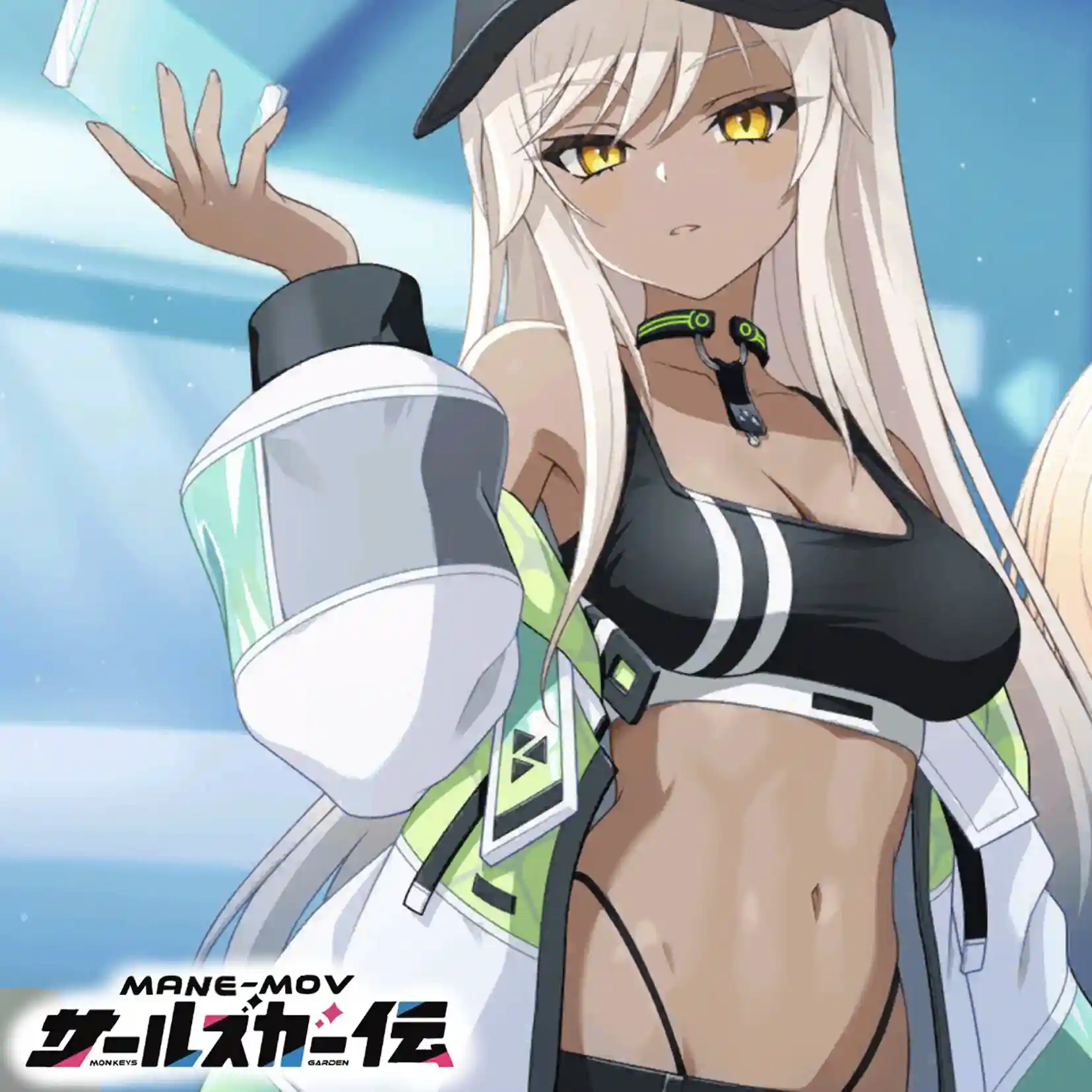 その褐色おへそを舐めルと申します.jpeg その褐色おへそを舐めルと申します.jpeg