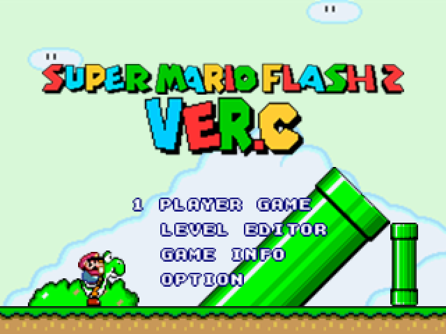 スーパーマリオフラッシュ2 シリーズ Mario Maker And Flash And Editor Wiki