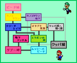 フィールド マリオ ルイージrpg3 攻略 Wiki