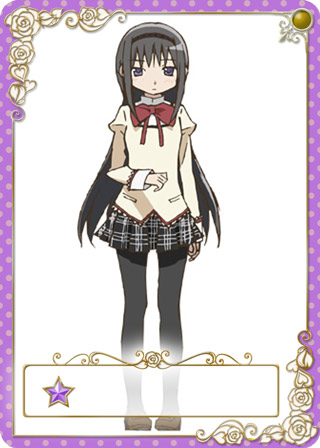 カード 暁美 ほむら モバゲー 魔法少女まどか マギカ Wiki カード 暁美 ほむら モバゲー 魔法少女まどか マギカ Wiki