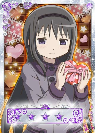 カード 暁美 ほむら モバゲー 魔法少女まどか マギカ Wiki カード 暁美 ほむら モバゲー 魔法少女まどか マギカ Wiki