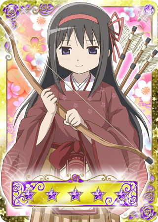 カード 暁美 ほむら モバゲー 魔法少女まどか マギカ Wiki カード 暁美 ほむら モバゲー 魔法少女まどか マギカ Wiki