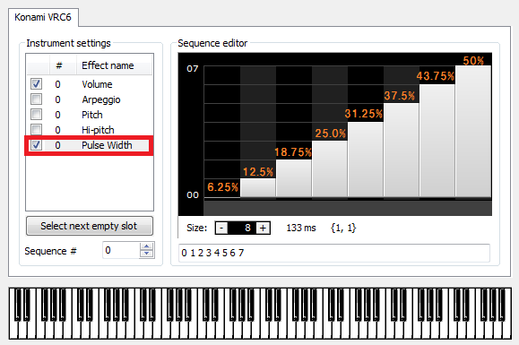 Famitracker 拡張音源 Mck Wiki