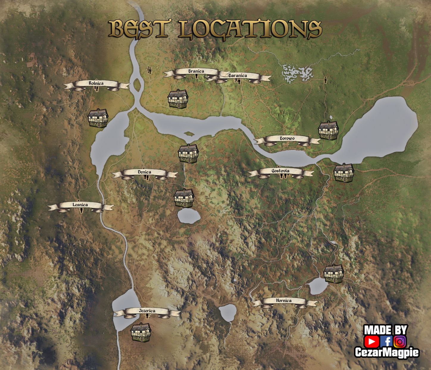 medieval times locations us