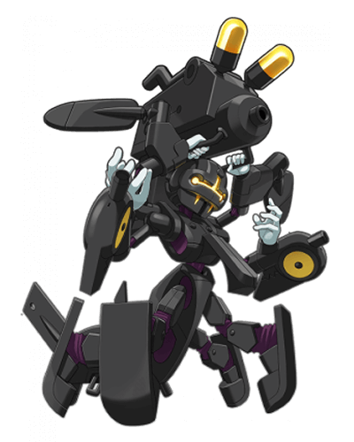 メダロットOCG パラレルデウス パラレルデウス - メダロットS攻略 Wiki*