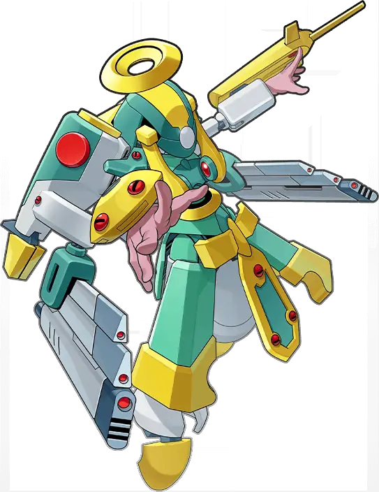 パーティクル - メダロットS攻略 Wiki*