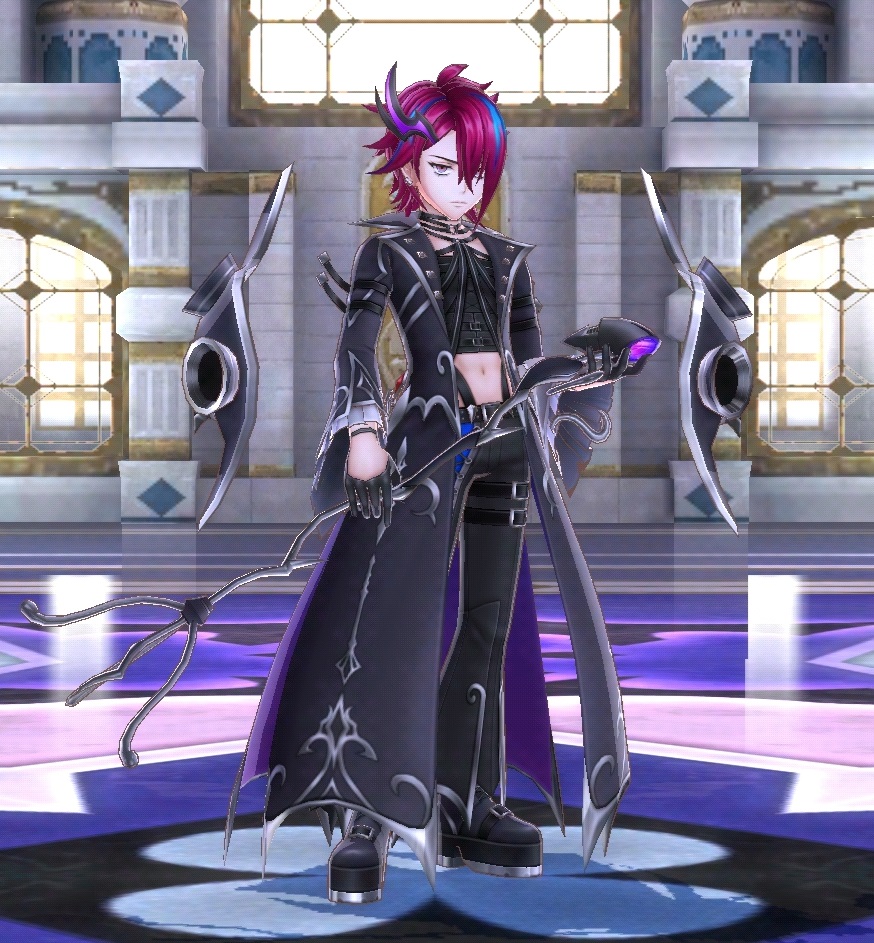 ロキ（ラッシュ） - メギド72攻略 Wiki*