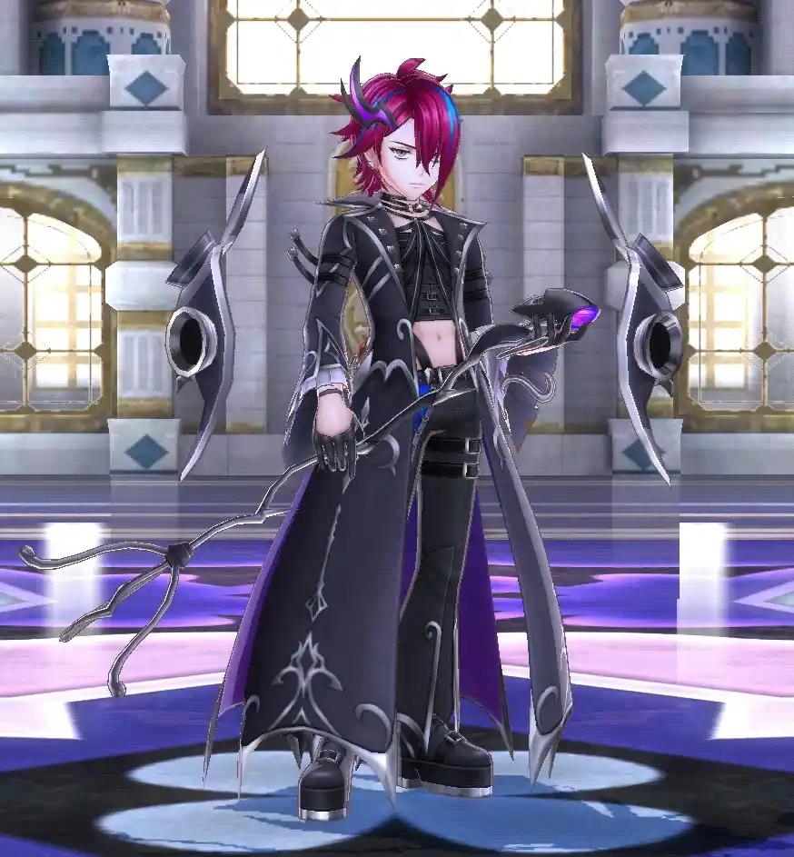 ロキ（ラッシュ） - メギド72攻略 Wiki*