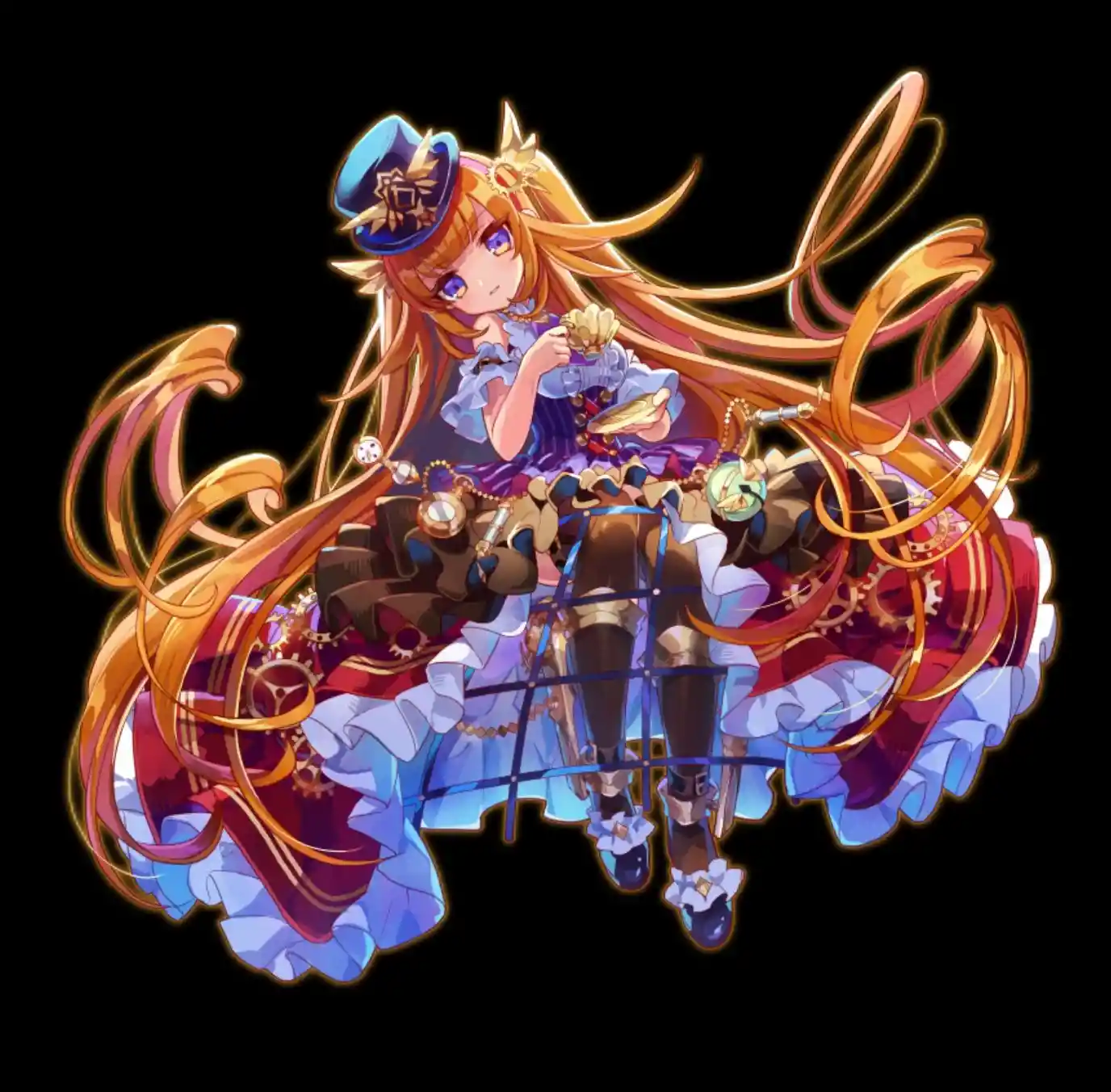 Ea (Awakened), Kamihime Project Wiki