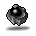 黒水晶の原石.gif