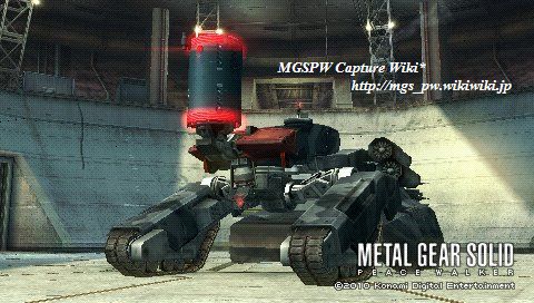 対ピューパ戦 Metal Gear Solid Peace Walker 攻略 交流 Re Xicon Wiki