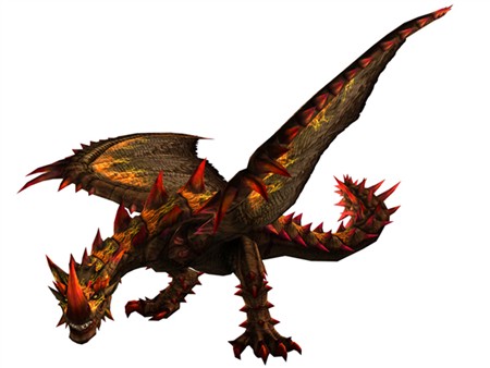 モンスター ボス エスピナス 亜種 Mhf攻略 Wiki