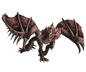 モンスター ボス リオレイア 亜種 Mhf攻略 Wiki