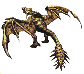 モンスター ボス リオレイア 希少種 Mhf攻略 Wiki