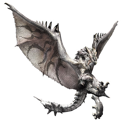 モンスター ボス リオレウス 希少種 Mhf攻略 Wiki