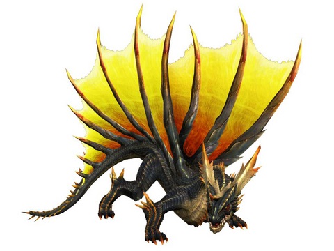 モンスター 古龍 ルコディオラ Mhf攻略 Wiki