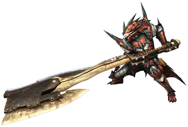 スラッシュアックス モンスターハンターポータブル 3rd Wiki スラッシュアックス モンスターハンターポータブル 3rd Wiki