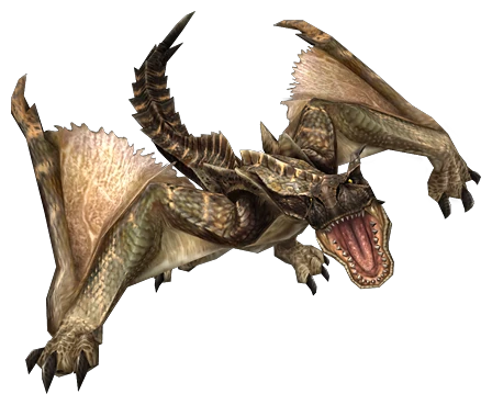 ティガレックス亜種 - モンスターハンターポータブル 3rd Wiki*