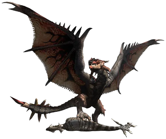 リオレウス - モンスターハンターポータブル 3rd Wiki*