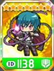 鎖家式退魔術のジェラルド