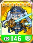 軍曹　ナミ＝エルレイン