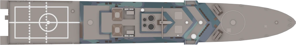 Lv.6 フリーダム