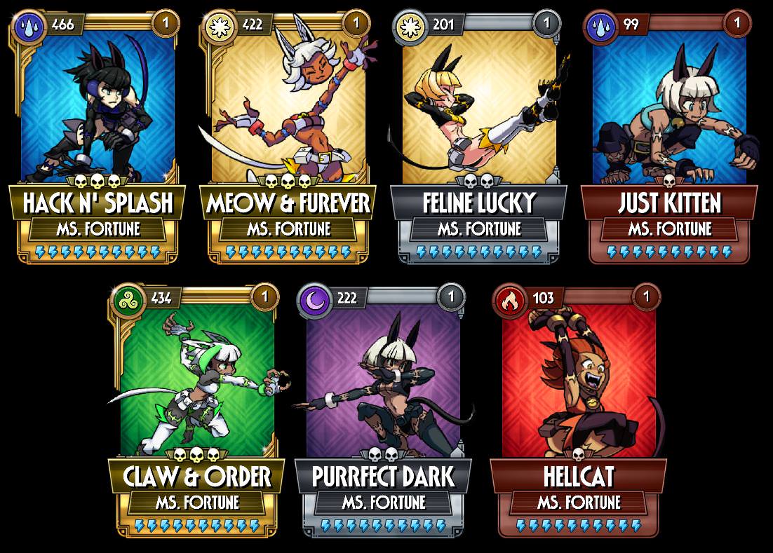 アップデート Ver2 6 X Skullgirls Mobile Wiki