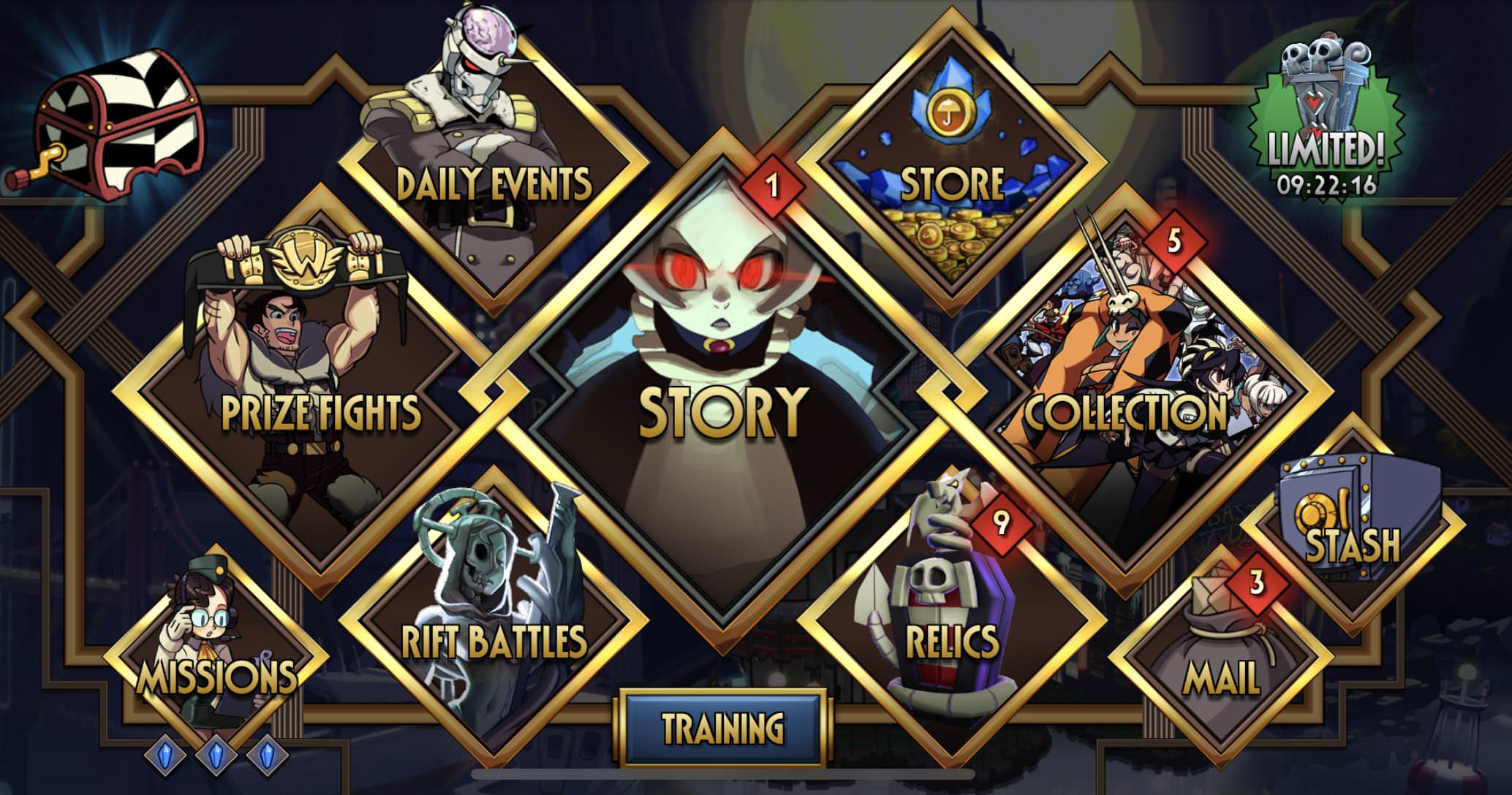 アップデート Ver2 7 Skullgirls Mobile Wiki アップデート Ver2 7 Skullgirls Mobile Wiki