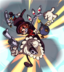 ピーコック Skullgirls Mobile Wiki