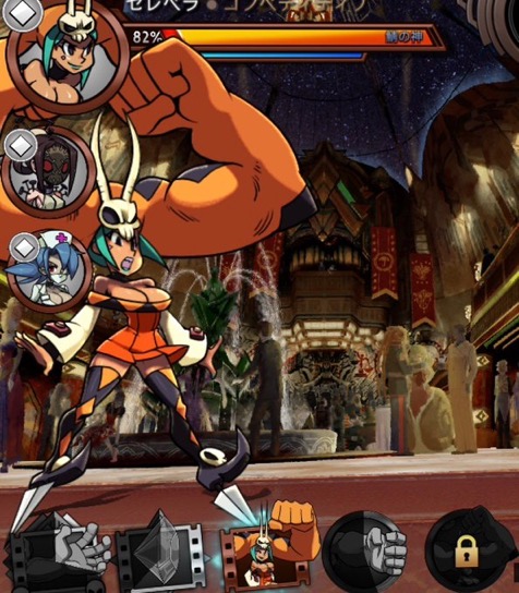 対戦 対人戦 モード攻略 Skullgirls Mobile Wiki